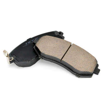 For 2003-2014 SUBARU LEGS tatk Auto Brake Pad For SUBARU LEGS 2003-2014 No Dust Front Disc Brake Ceramic Pads 26296-FE080 1702 D929